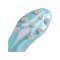 adidas X Crazyfast.1 FG Marinerush Blau Weiss Orange - blau