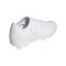 adidas X Crazyfast.1 FG Pearlized Kids Weiss - weiss