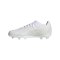 adidas X Crazyfast.1 FG Pearlized Kids Weiss - weiss