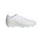adidas X Crazyfast.1 FG Pearlized Kids Weiss - weiss