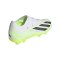adidas X Crazyfast.1 FG Crazyrush Kids Weiss Schwarz Gelb - weiss
