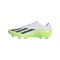 adidas X Crazyfast.1 FG Crazyrush Weiss Schwarz Gelb - weiss