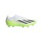 adidas X Crazyfast.1 FG Crazyrush Weiss Schwarz Gelb - weiss