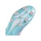adidas X Crazyfast.1 LL FG Marinerush Blau Weiss Orange - blau