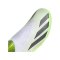 adidas X Crazyfast.1 LL FG Crazyrush Kids Weiss Schwarz Gelb - weiss