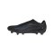 adidas X Crazyfast.1 LL FG Nightstrike Schwarz - schwarz