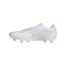 adidas X Crazyfast.1 LL FG Pearlized Weiss - weiss