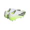 adidas X Crazyfast.1 SG Crazyrush Weiss Schwarz Gelb - weiss