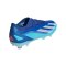 adidas X Crazyfast.2 FG Marinerush Blau Weiss Orange - blau