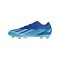 adidas X Crazyfast.2 FG Marinerush Blau Weiss Orange - blau