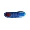 adidas X Crazyfast.2 FG Marinerush Blau Weiss Orange - blau