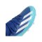 adidas X Crazyfast.3 FG Marinerush Kids Blau Weiss Orange - blau