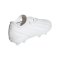 adidas X Crazyfast.3 FG Pearlized Kids Weiss - weiss