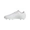 adidas X Crazyfast.3 FG Pearlized Kids Weiss - weiss