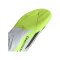 adidas X Crazyfast.3 IN Halle Crazyrush Kids Weiss Schwarz Gelb - weiss
