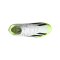 adidas X Crazyfast.3 IN Halle Crazyrush Kids Weiss Schwarz Gelb - weiss