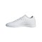 adidas X Crazyfast.3 IN Pearlized Halle Weiss - weiss