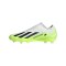 adidas X Crazyfast.3 LL FG Crazyrush Weiss Schwarz Gelb - weiss