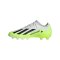 adidas X Crazyfast.3 MG Crazyrush Kids Weiss Schwarz Gelb - weiss