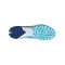 adidas X Crazyfast.3 TF Marinerush Blau Weiss Orange - blau