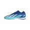 adidas X Crazyfast.3 TF Marinerush Blau Weiss Orange - blau