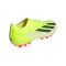 adidas X Crazyfast Elite 2G/3G AG Solar Energy Gelb Schwarz Weiss - gelb