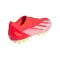 adidas X Crazyfast Elite 2G/3G AG Energy Citrus Rot Weiss Gelb - rot
