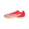 adidas X Crazyfast Elite 2G/3G AG Energy Citrus Rot Weiss Gelb - rot