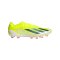 adidas X Crazyfast Elite AG Solar Energy Gelb Schwarz Weiss - gelb