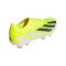 adidas X Crazyfast Elite FG Solar Energy Gelb Schwarz Weiss - gelb