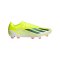 adidas X Crazyfast Elite FG Solar Energy Gelb Schwarz Weiss - gelb