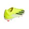 adidas X Crazyfast Elite FG Solar Energy Kids Gelb Schwarz Weiss - gelb