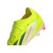 adidas X Crazyfast Elite FG Solar Energy Kids Gelb Schwarz Weiss - gelb