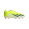 adidas X Crazyfast Elite FG Solar Energy Kids Gelb Schwarz Weiss - gelb