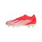 adidas X Crazyfast Elite FG Kids Energy Citrus Rot Weiss Gelb - rot