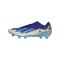 adidas X Crazyfast Elite FG Messi SPARK GEN10S Blau Blau Weiss - blau