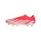 adidas X Crazyfast Elite FG Energy Citrus Rot Weiss Gelb - rot