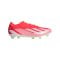 adidas X Crazyfast Elite FG Energy Citrus Rot Weiss Gelb - rot