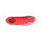 adidas X Crazyfast Elite FG Energy Citrus Rot Weiss Gelb - rot