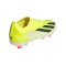 adidas X Crazyfast Elite LL FG Solar Energy Kids Gelb Schwarz Weiss - gelb