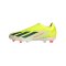 adidas X Crazyfast Elite LL FG Solar Energy Kids Gelb Schwarz Weiss - gelb