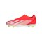 adidas X Crazyfast Elite LL FG Kids Energy Citrus Rot Weiss Gelb - rot