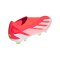 adidas X Crazyfast Elite LL FG Energy Citrus Rot Weiss Gelb - rot