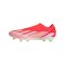 adidas X Crazyfast Elite LL FG Energy Citrus Rot Weiss Gelb - rot