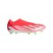 adidas X Crazyfast Elite LL FG Energy Citrus Rot Weiss Gelb - rot