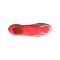 adidas X Crazyfast Elite LL FG Energy Citrus Rot Weiss Gelb - rot
