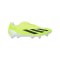 adidas X Crazyfast+ FG Solar Energy Gelb Schwarz Weiss - gelb