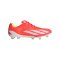 adidas X Crazyfast+ FG Energy Citrus Rot Weiss Gelb - rot