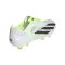 adidas X Crazyfast+ FG Crazyrush Weiss Schwarz Gelb - weiss