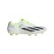 adidas X Crazyfast+ FG Crazyrush Weiss Schwarz Gelb - weiss
